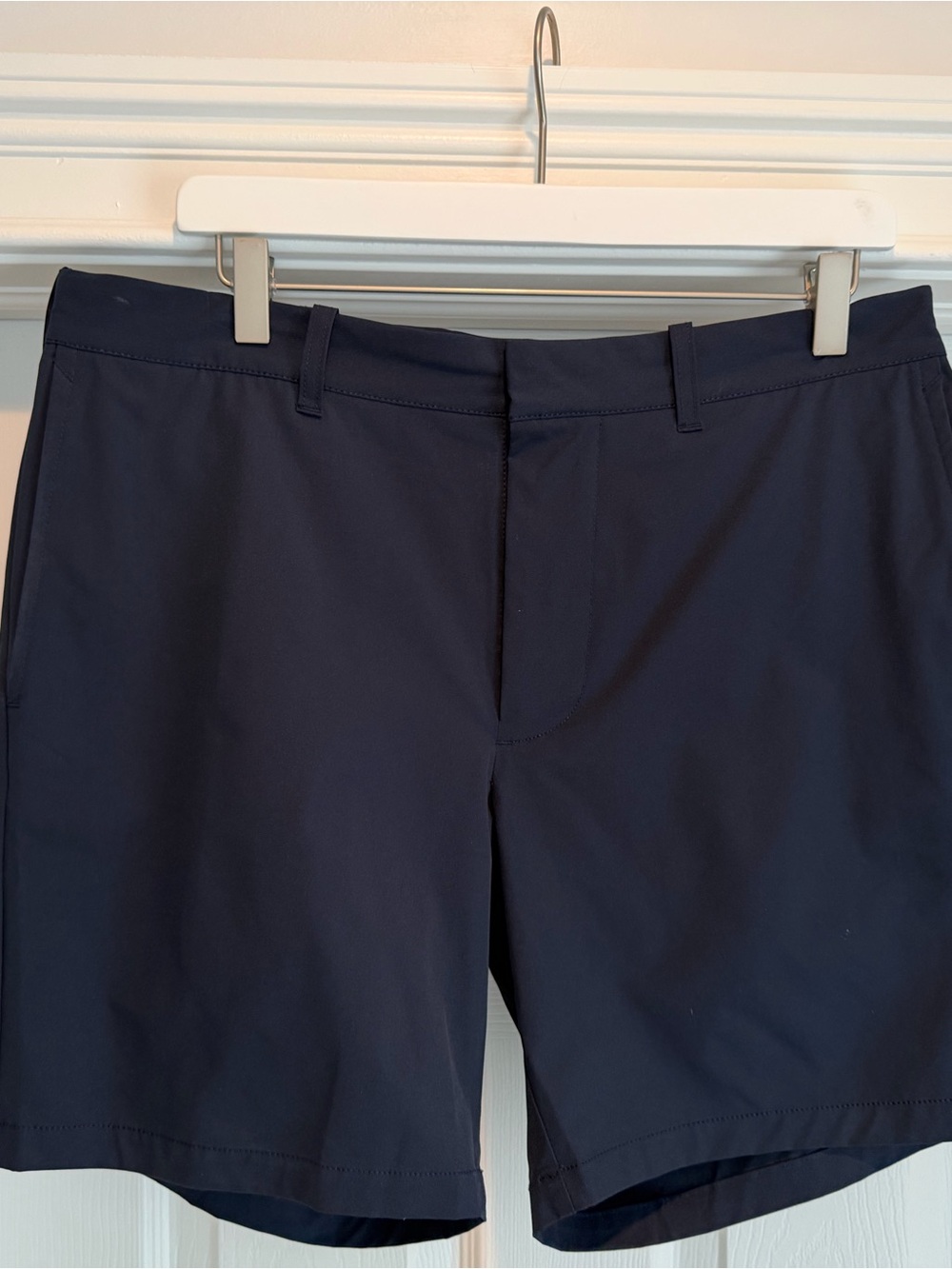 J Crew Men's Navy Performance Shorts